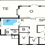 4 Star In Henne Ferienhaus