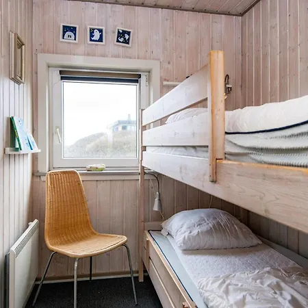 4 Star In Henne Holiday home