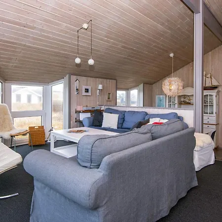 Ferienhaus 4 Star In Henne *