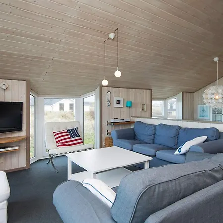 Ferienhaus 4 Star In Henne
