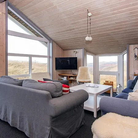Ferienhaus 4 Star In Henne Henne Strand