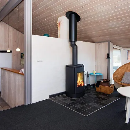 Ferienhaus 4 Star In Henne Henne Strand