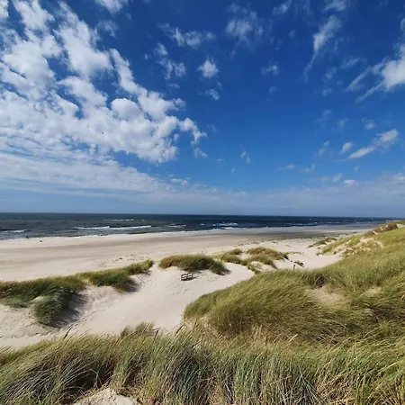 4 Star In Henne Henne Strand