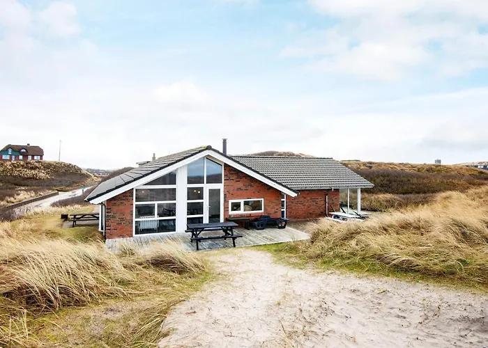 Family-friendly Haven With Pool - By Traum ヘンネ・ストランド