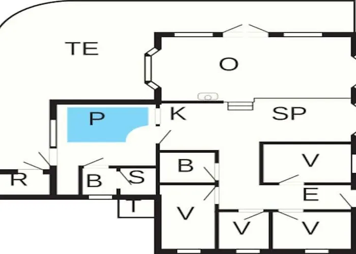 Family-friendly Haven With Pool - By Traum 別荘