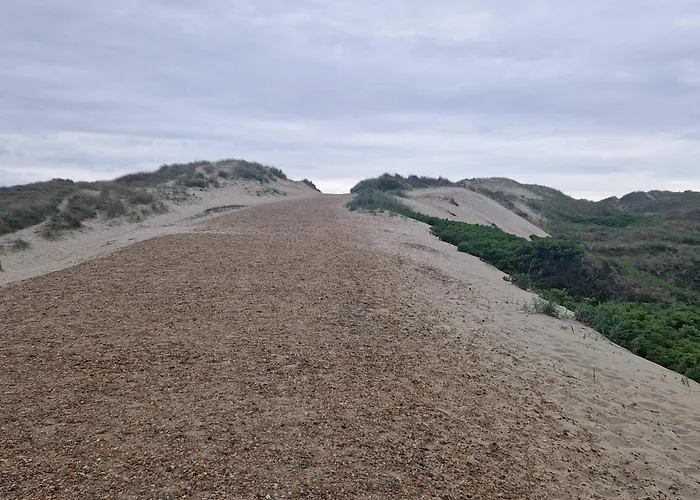 Family-friendly Haven With Pool - By Traum ヘンネ・ストランド